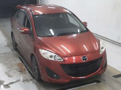 Mazda Premacy — фото