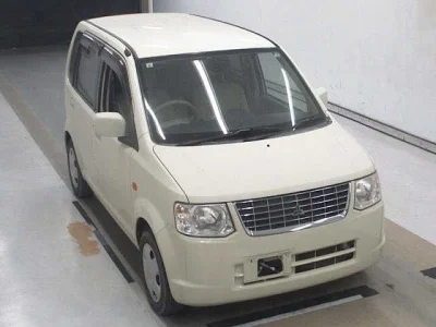 Mitsubishi eK Wagon — фото
