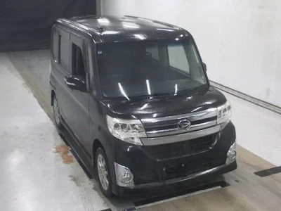 Daihatsu Tanto — фото