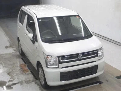 Suzuki Wagon R — фото