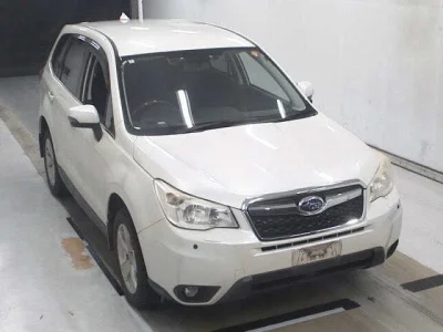 Subaru Forester — фото