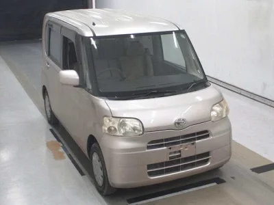 Daihatsu Tanto — фото