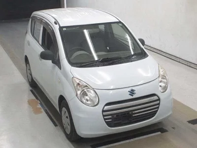 Suzuki Alto — фото