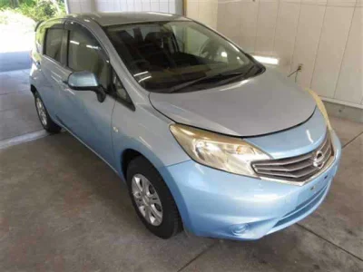 Nissan Note — фото