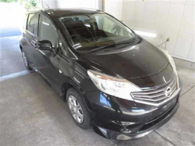 Nissan Note — фото
