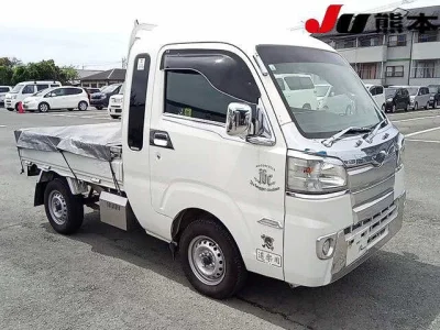 Daihatsu Hijet Truck — фото