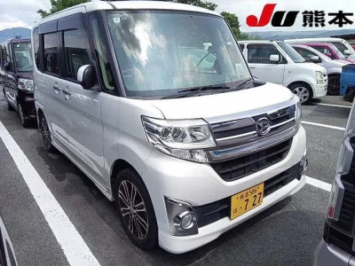 Daihatsu Tanto — фото