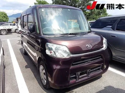 Daihatsu Tanto — фото