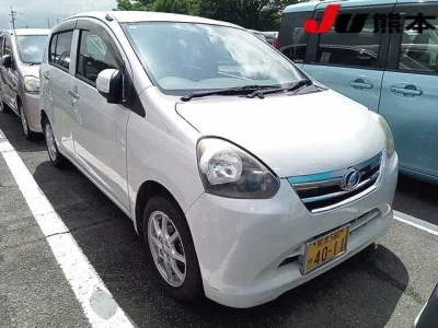 Daihatsu Mira e:S — фото