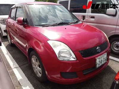 Suzuki Swift — фото
