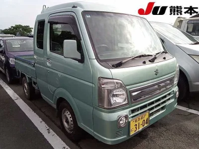 Suzuki Carry Truck — фото