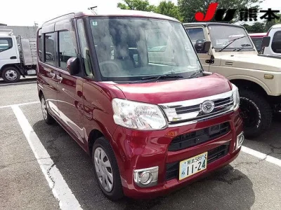 Daihatsu Tanto — фото