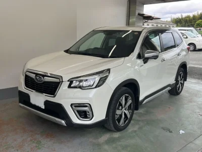Subaru Forester — фото