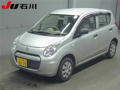 Suzuki Alto — фото