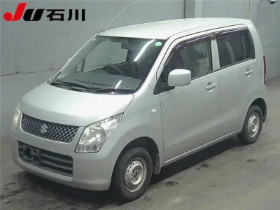 Suzuki Wagon R — фото