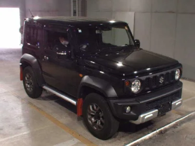 Suzuki Jimny Sierra — фото