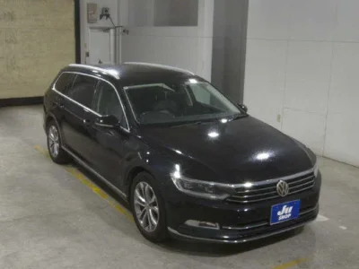 Volkswagen Passat — фото