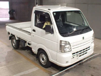 Suzuki Carry Truck — фото
