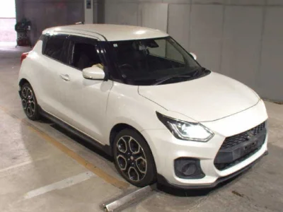 Suzuki Swift — фото