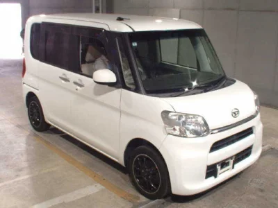 Daihatsu Tanto — фото