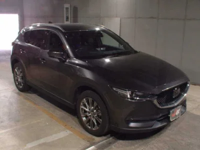 Mazda CX-5 — фото