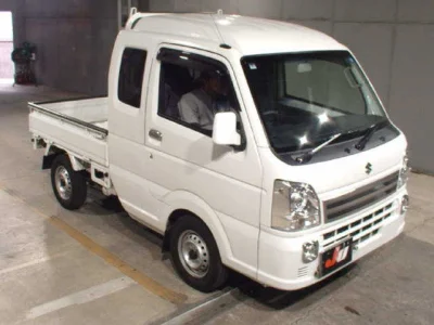 Suzuki Carry Truck — фото