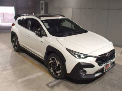Subaru Crosstrek — фото