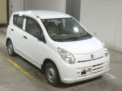 Suzuki Alto — фото