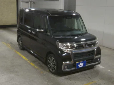 Daihatsu Tanto — фото