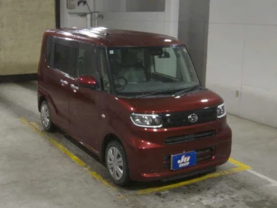 Daihatsu Tanto — фото