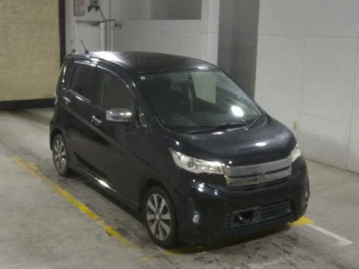 Mitsubishi ek Custom — фото