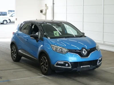 Renault Captur — фото