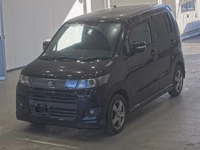 Suzuki Wagon R — фото