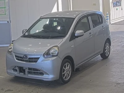 Subaru Pleo Plus — фото