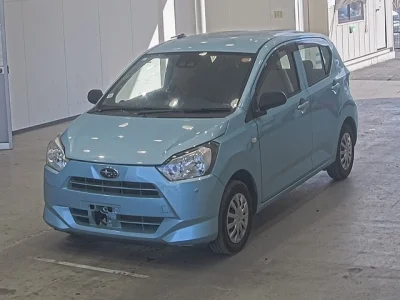 Subaru Pleo Plus — фото