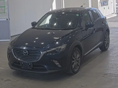 Mazda CX-3 — фото