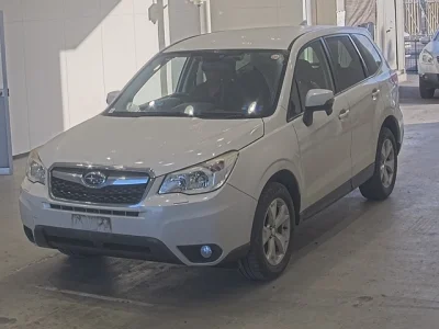 Subaru Forester — фото