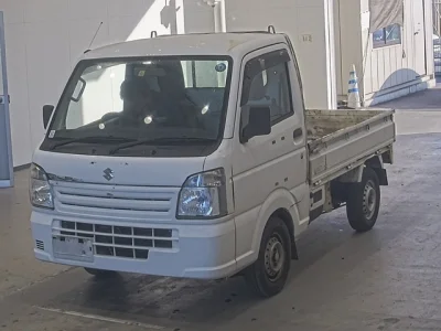 Suzuki Carry Truck — фото