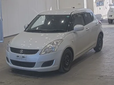 Suzuki Swift — фото