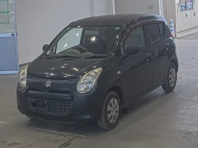 Suzuki Alto — фото