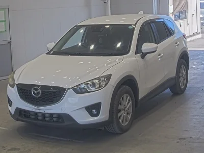 Mazda CX-5 — фото