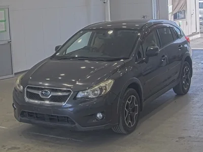 Subaru XV — фото