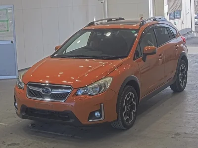Subaru XV — фото