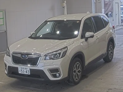Subaru Forester — фото