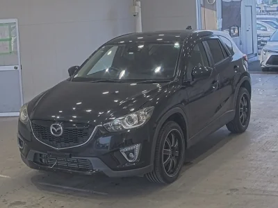 Mazda CX-5 — фото