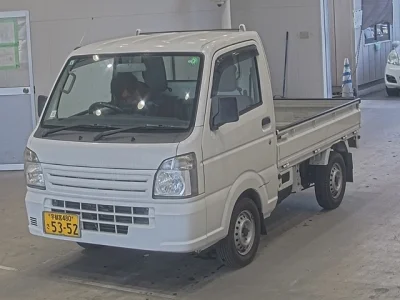Suzuki Carry Truck — фото