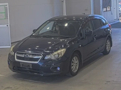 Subaru Impreza — фото