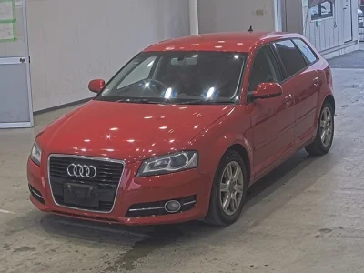 Audi A3 — фото