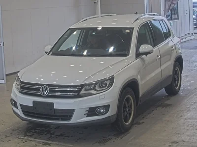 Volkswagen Tiguan — фото