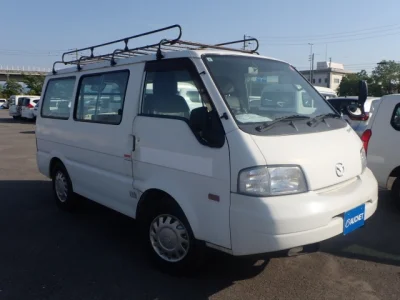 Mazda Bongo Van — фото